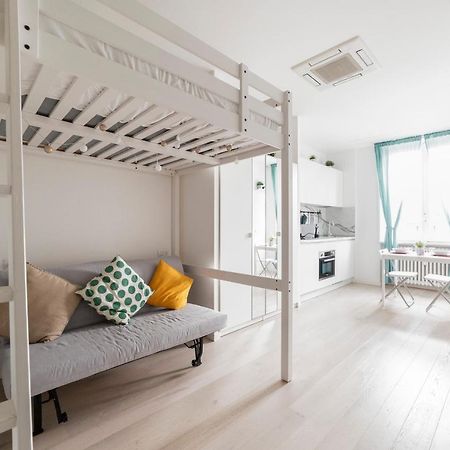 Apartament Brand New Apts Milano Lima M1 Zewnętrze zdjęcie