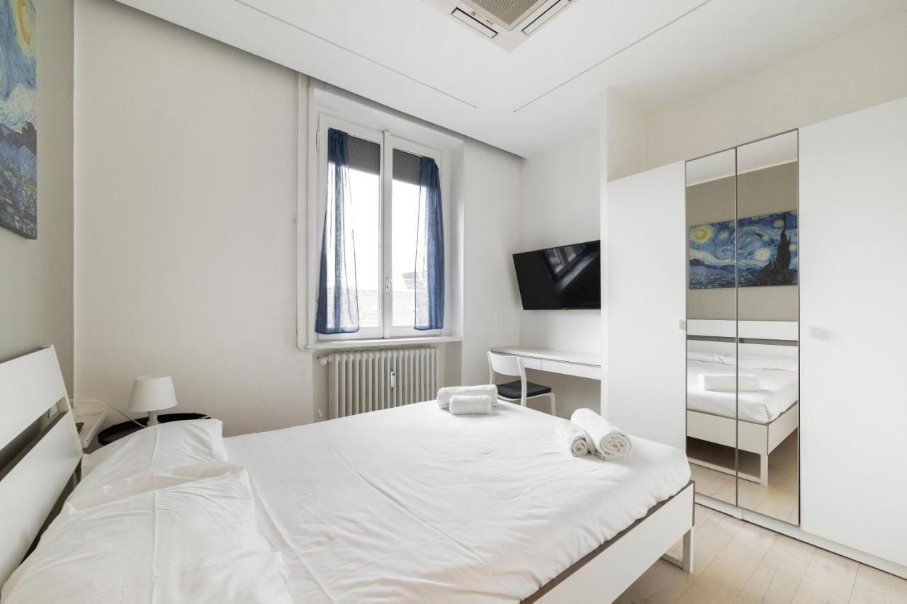 Apartament Brand New Apts Milano Lima M1 Zewnętrze zdjęcie