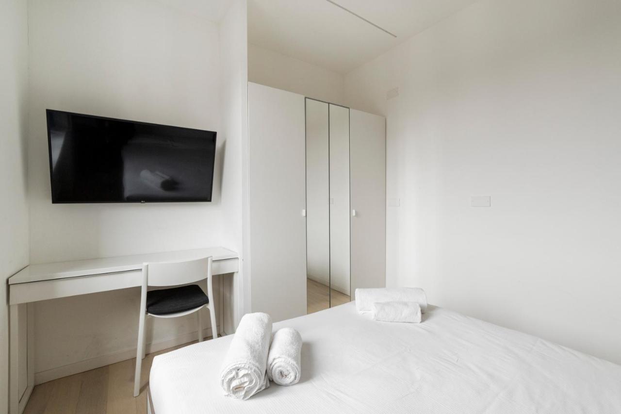 Apartament Brand New Apts Milano Lima M1 Zewnętrze zdjęcie