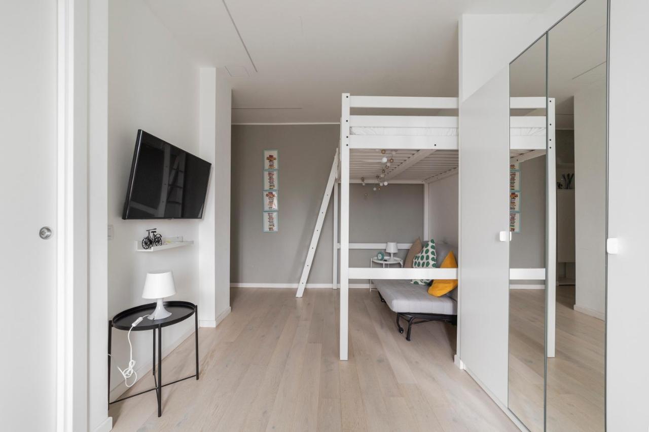 Apartament Brand New Apts Milano Lima M1 Zewnętrze zdjęcie