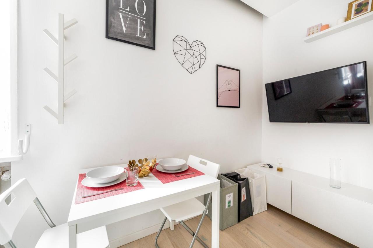Apartament Brand New Apts Milano Lima M1 Zewnętrze zdjęcie