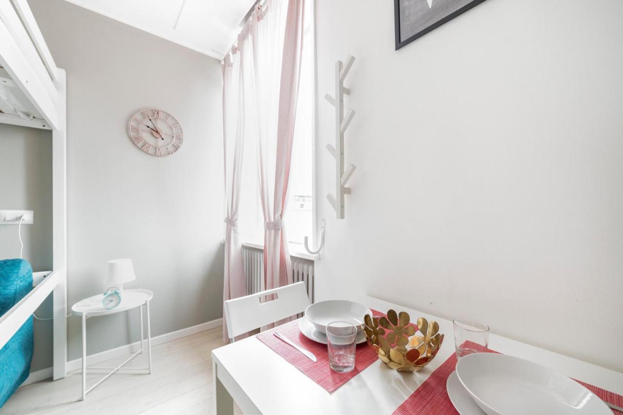 Apartament Brand New Apts Milano Lima M1 Zewnętrze zdjęcie